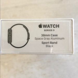 Brand new series 3 Apple Watch